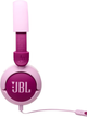 Навушники JBL Junior 320 Purple (JBLJR320PUR) - зображення 4