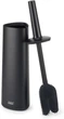 Туалетная щетка 360 с матовым покрытием Joseph Joseph Flex 360 Toilet Brush (Black) 70597 - изображение 1