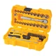Набір головок та біт DeWALT, 1/4", 50 предметів. (DWMT81610-0) - изображение 3