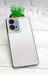 Чохол Luxury Case для Motorola G24 Power бампер силіконовий блискучий фіолетовий - зображення 1