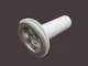 Випуск MILLZ литий 11/4" сітка н/ж Ø65мм NS1006PP07 - зображення 4