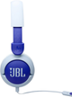 Навушники JBL Junior 320 Blue (JBLJR320BLU) - зображення 3