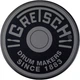 Тренировочный пэд Gretsch Practice Pad 12" Grey (RG-GR871310) - изображение 1