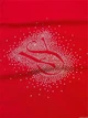 Пижама из хлопка и модала, Victoria's Secret Flannel Long-Sleeve Tee-Jama Set, размер S - изображение 4