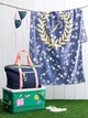 Лимитированный набор пляжного полотенца и сумки Victoria's Secret Pink Oversized Beach Towel & Tote Set - изображение 1