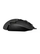 Ігрова миша Logitech G502 HERO – дротова миша з 25 600 DPI, 11 програмованими кнопками та датчиком HERO - зображення 10