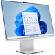 Моноблок Lenovo IdeaCentre AIO 27ARR9 (F0HQ0041PB) Cloud Grey - зображення 2