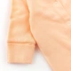Человечек для младенцев Dexter`s на кнопках peach 56 см - изображение 3