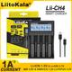 Универсальное ЗУ Liitokala Lii-CH4, 4 канала, Li-1.5/Ni-Mh/Li-ion/LiFePO4/Li-HiV, USB-C, LCD, Box - изображение 5
