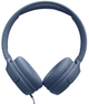 Słuchawki JBL Tune 520C USB-C Blue (JBLT520CBLU) - obraz 3