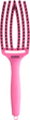 Szczotka do włosów Olivia Garden Fingerbrush Dolce Vita różowa (5414343018854) - obraz 3