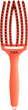 Szczotka do włosów Olivia Garden Fingerbrush Dolce Vita pomarańczowa (5414343018847) - obraz 2