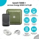 4G LTE комплект WIFI роутер Satell F3000 + внешняя антенна 2×15 дБ Energy MIMO - изображение 1