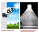Уличный фонарь в виде камеры Solar Light BL JLP 2178 Прожектор-светильник с датчиком движения 55728/98 - изображение 6