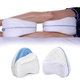 Ортопедическая подушка для ног Contour Leg Pillow гипоаллергенная подушка с памятью 65021/9 - изображение 4