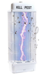 Москитная лампа от сети Renata Electric Insect Killer RT1X10W, 10 Вт, электро ловушка-уничтожитель 52083/9 - изображение 1