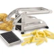 Машинка для нарізування картопля соломкою Potato Chipper, картоплерізання, овочерізка, мультирізка 45155/59 - зображення 3