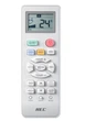 Кондиционер Haier hec-07qc(i)/hec-07qc(o) - изображение 2
