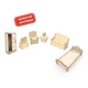 Комплект мебели взрослая спальня «BARBIEDream's» для кукол БАРБИ NaNaSHOP (N122129) натуральный - изображение 2