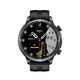 Смарт-годинник HOCO Y31 37mm, 250 mAh, Smart sports watch(call version) Black - изображение 2