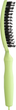 Szczotka do włosów Olivia Garden Fingerbrush Dolce Vita zielona (5414343018830) - obraz 4
