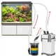 Внешний префильтр для аквариума Kruger Meier FlowPure Pro 1600 (16/22 мм) — 1,6 л - изображение 4