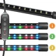 LED лампа 72 см KM LAFLORA S-Line 80 12W з таймером для акваріума - изображение 3