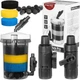 Внешний префильтр для аквариума Kruger Meier FlowPure Pro 2700 (16/22 мм) — 2.7 л - изображение 10
