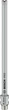Алмазна коронка Bosch PRO Core Cutter 1/2", 12х300 мм (2608601796) - зображення 1