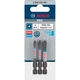 Набор ударных бит Bosch PRO Impact Ph 1/4" 3 шт. (2608522491) - изображение 2