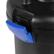 Прудовый фильтр, напорный Kruger Meier PondX UV 4000 с лампой 9 Вт и быстрой очисткой для декоративных водоемов - изображение 9