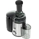 Соковыжималка центробежная для цитрусовых фруктов и овощей Mesko MS 4126 Black домашняя электрическая на 600 Вт контейнер для жмыха 2 скорости - изображение 2