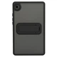 Защитный чехол Deexe Crystal Kickstand для Samsung Galaxy Tab A9 (X110/115) - Black - изображение 4