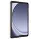 Защитный чехол Deexe Crystal Kickstand для Samsung Galaxy Tab A9 (X110/115) - Grey - изображение 6