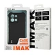 Чохол з посиленими кутами IMAK Airbag MAX Case для Motorola Moto G86 - Matte Black - зображення 2