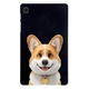 Защитный чехол Deexe Animal Series для Samsung Galaxy Tab A7 Lite (T220/T225) - Corgi - изображение 1