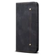 Чехол-книжка с кармашками UniCase Jeans Wallet для OnePlus Nord 5 - Black - изображение 5