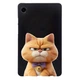 Защитный чехол Deexe Animal Series для Samsung Galaxy Tab A9 (X110/115) - Garfield Cat - изображение 1