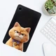 Защитный чехол Deexe Animal Series для Samsung Galaxy Tab A9 (X110/115) - Garfield Cat - изображение 3