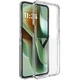 Пластиковий чохол IMAK Crystal II Pro (FF) для Motorola Razr 60 Ultra / Razr 70 Ultra - Transparent - зображення 1