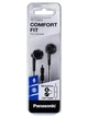 Навушники PANASONIC RP-TCM55GC-K (RP-TCM55GC-K) - изображение 2