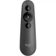 Презентер Logitech R500s Laser Pointer Presentation Remote Graphite (910-005843) (910-005843) - изображение 1