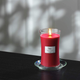 Ароматична свічка Woodwick Currant 610 г (5038581054629) - зображення 3