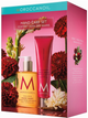 Набір для догляду за руками Moroccanoil Dahlia Rouge Рідке мило для рук 360 мл + Крем для рук 100 мл (7290116974781) - зображення 2
