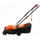 Газонокосарка електрична Kraft&Dele 2400W - зображення 1