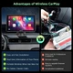 7-дюймовый IPS-дисплей ESSGOO Apple CarPlay и Android Auto (2493) - изображение 3
