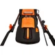 Газонокосарка електрична Kraft&Dele 2400W - зображення 11