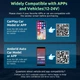 7-дюймовый IPS-дисплей ESSGOO Apple CarPlay и Android Auto (2493) - изображение 6