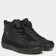 Zimowe trzewiki męskie skórzane Gore-Tex ECCO Soft 7 Tred M 45044451052 45 29.5 cm Czarne (194891609227) - obraz 2