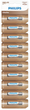 Baterie Philips LR6AL10S/10 10 szt (4895229113503) - obraz 1